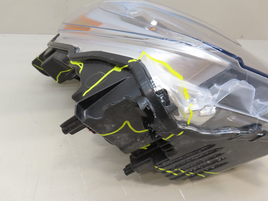 2021-2023 FORD F150 F-150 FRONT RIGHT PASSENGER HEADLIGHT LED OEM PARTS ONLY