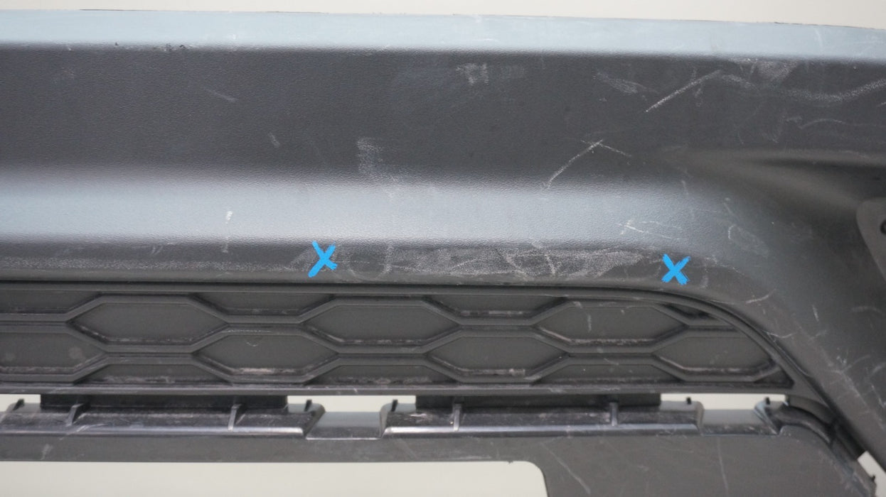 2024-2025 CHEVROLET TRAX REAR LOWER BUMPER VALANCE PANEL OEM 42780299