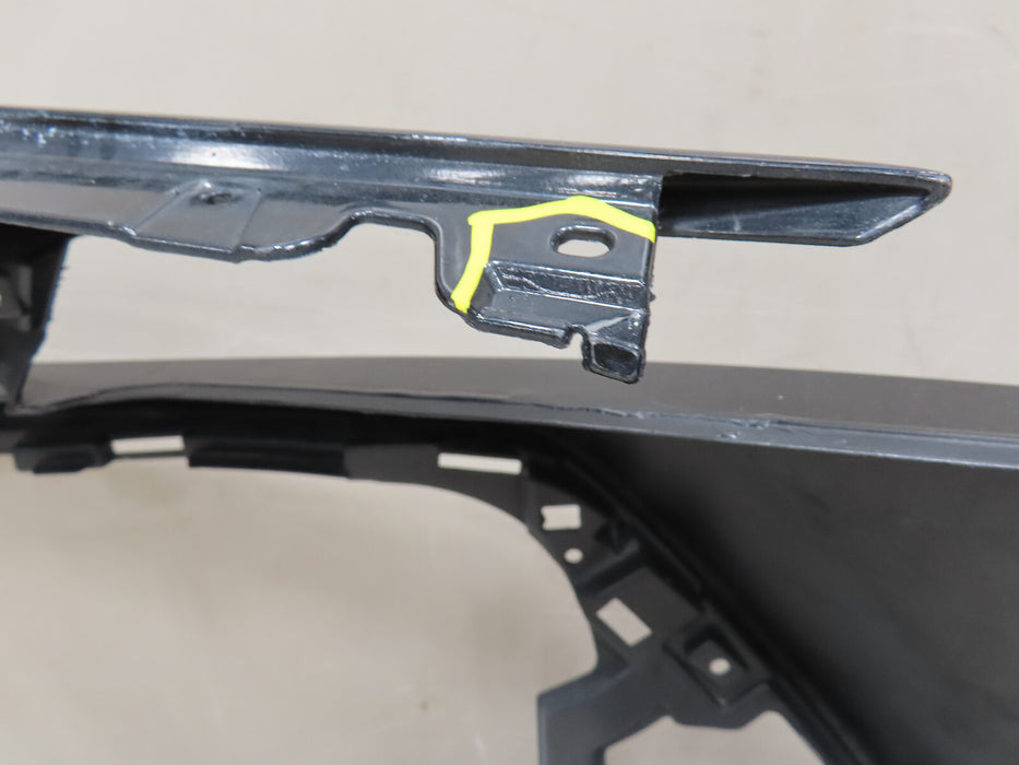 2020 2021 2022 TOYOTA COROLLA FRONT BUMPER COVER OEM 52119-02N90