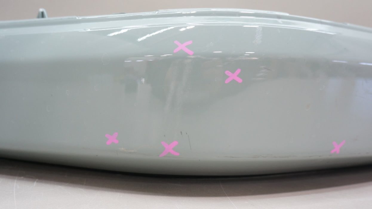 2018-2025 JEEP WRANGLER JL REAR LEFT FENDER FLARE PANEL OEM 6ZC51TRMAA