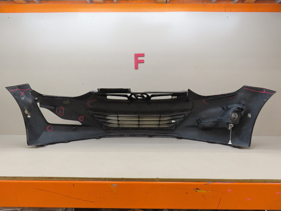 2014-2016 HYUNDAI ELANTRA FRONT BUMPER COVER OEM 86511-3X800