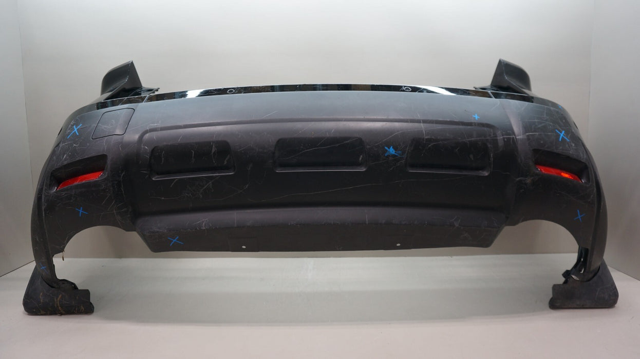 2024-2025 NISSAN ROGUE REAR BUMPER W PARKING SENSORS COVER COMPLETE ASSEMBLY OEM