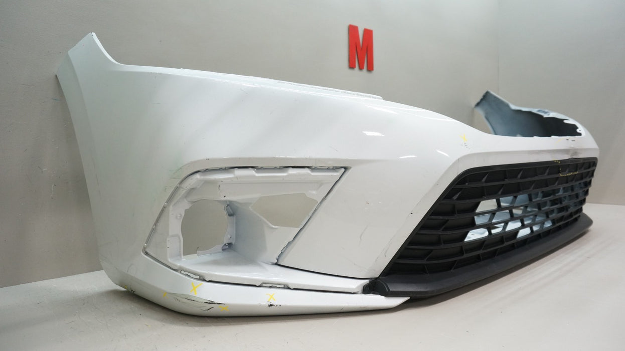 2022-2024 HONDA CIVIC FRONT BUMPER COVER PANEL OEM 71101-T20-A000