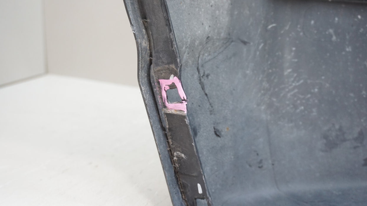 2018-2021 HYUNDAI KONA REAR BUMPER COVER 86610-J9000 OEM 18 19 20 21