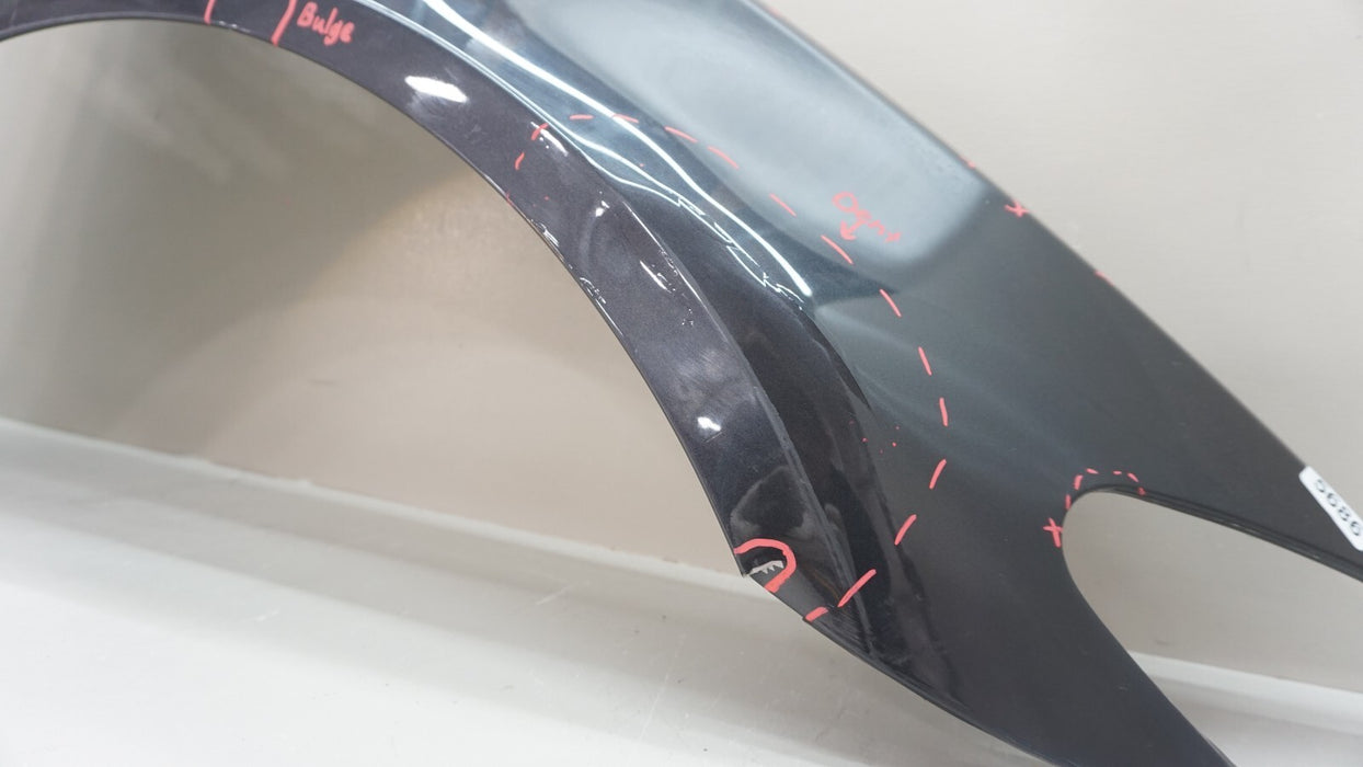 2011-2016 BMW F10 550I 535I 528I FRONT LEFT DRIVER SIDE FENDER OEM