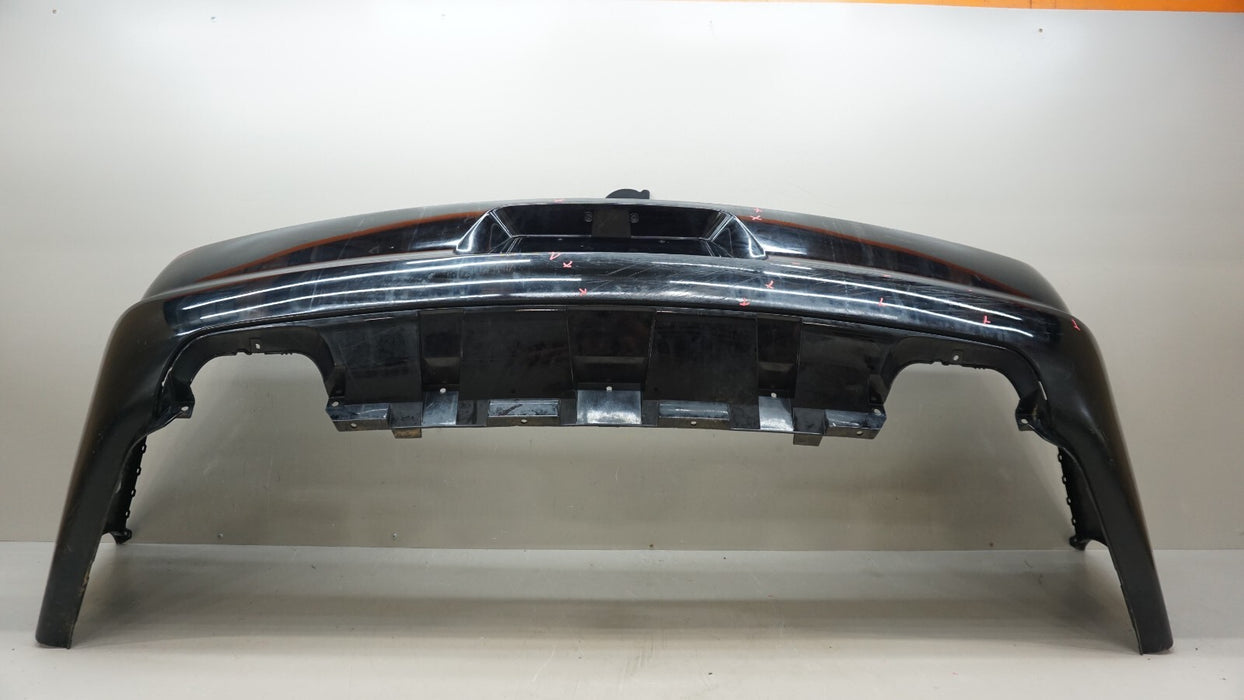 2012-2014 DODGE CHARGER SE 4DR SEDAN REAR BUMPER COVER PANEL OEM 11LD-200AA
