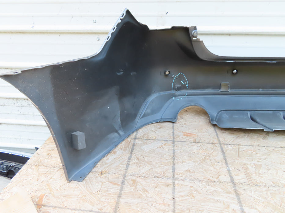 2018-2019 INFINITI Q50 REAR BUMPER COVER OEM