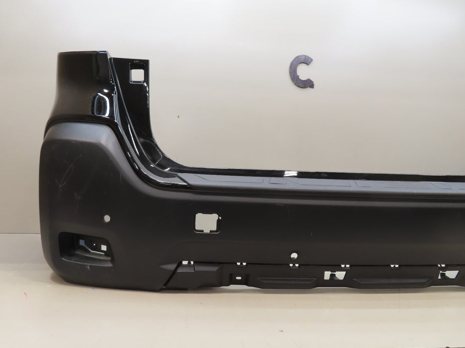 2021 2022 2023 2024 SUBARU OUTBACK REAR BUMPER COVER OEM 57704AN36B