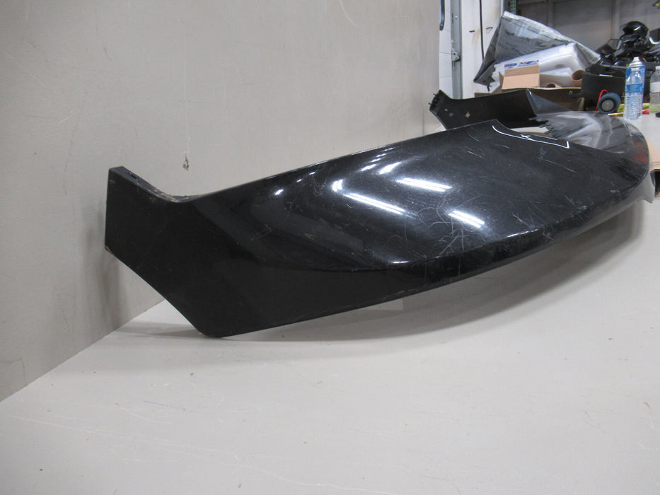 2013-2017 DODGE RAM 1500 FRONT UPPER BUMPER COVER OEM P# 13DSR1001P