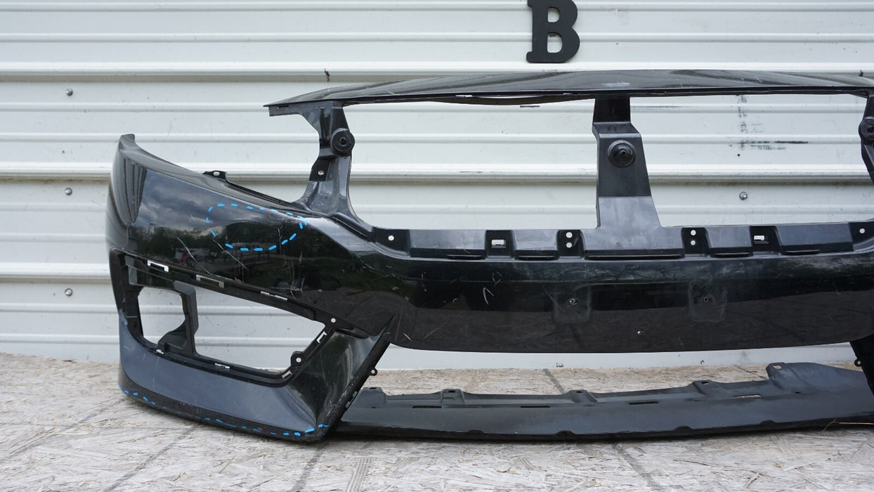 2016-2018 HONDA CIVIC EX/LX FRONT BUMPER COVER OEM 71101-TBA-A000 16 17 18