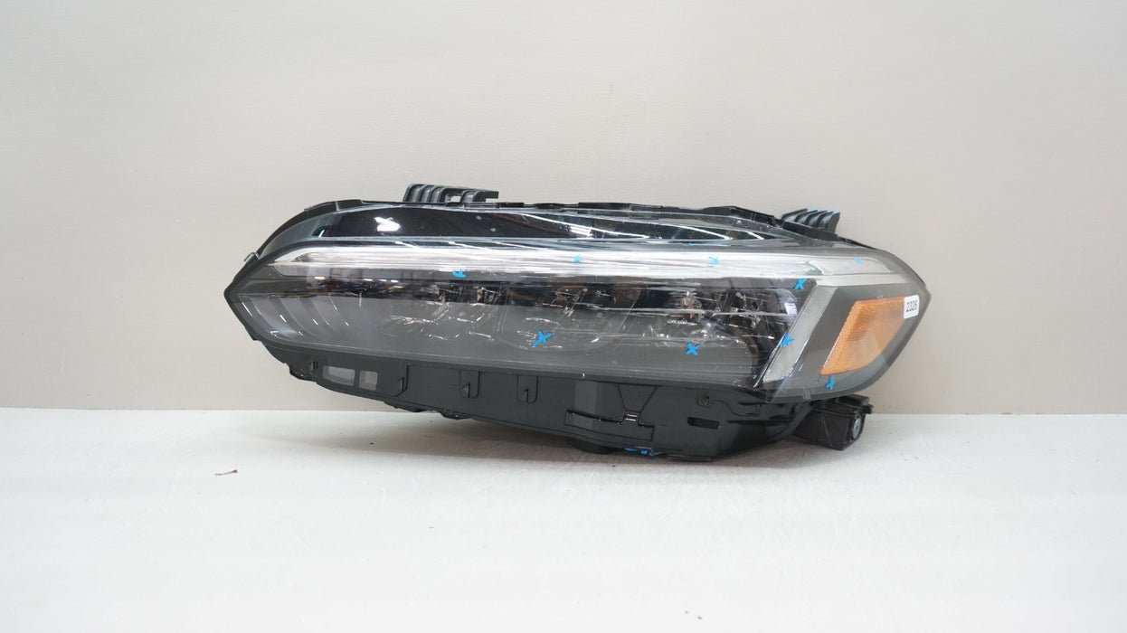 2022-2025 HONDA CIVIC FRONT LEFT DRIVER SIDE LED HEADLIGHT OEM
