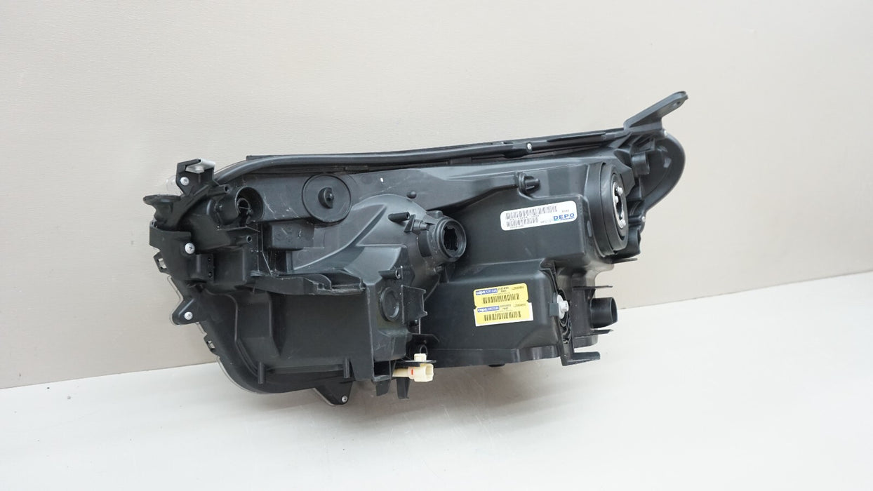 2016-2018 TOYOTA RAV4 FRONT RH RIGHT PASSENGER SIDE HEADLIGHT AFTERMARKET
