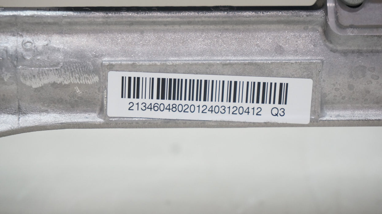 2017-2023 MERCEDES W213 E220 E300 E350 STEERING RACK OEM 2134604802