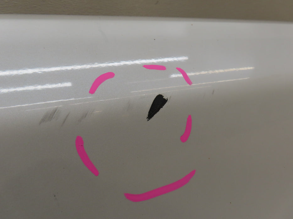 2007-2012 ACURA RDX FRONT LEFT DRIVER SIDE LOWER DOOR MOLDING OEM
