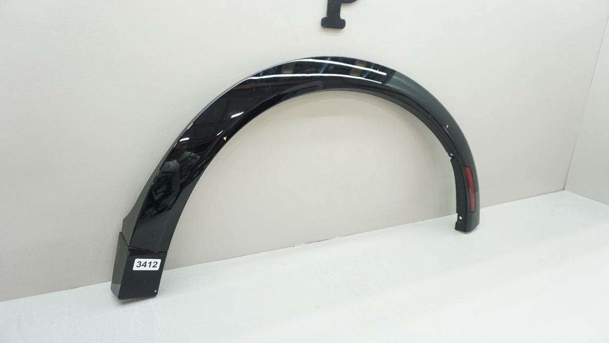 2021-2024 FORD MUSTANG MACH-E REAR LEFT FENDER ARCH FLARE LJ8B-R286D03 OEM