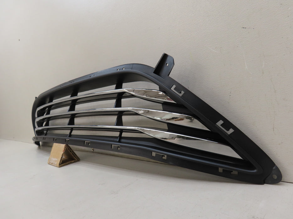 2011-2013 HYUNDAI ELANTRA FRONT LOWER RADIATOR GRILLE GRILL OEM 86560-3X200