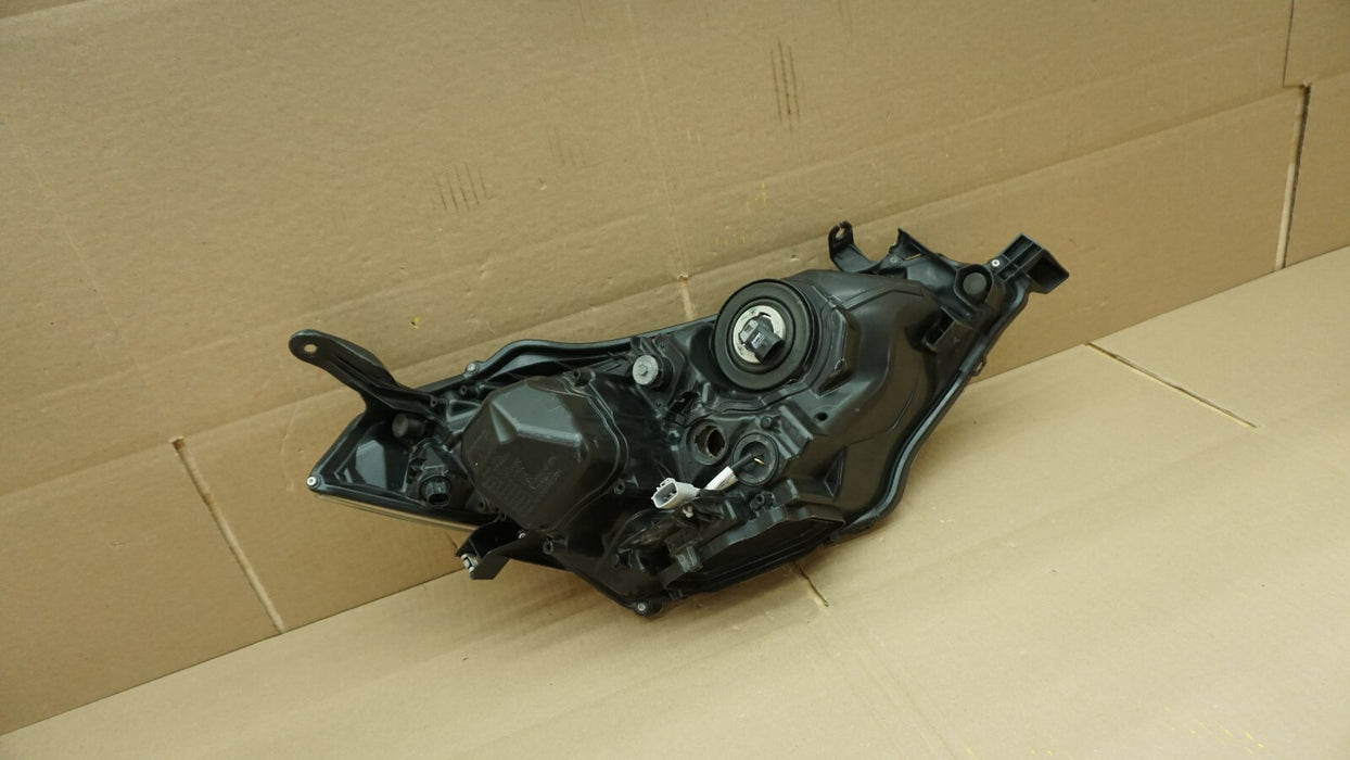 2014-2016 TOYOTA COROLLA FRONT LEFT DRIVER SIDE HEADLIGHT LED OEM 14 15 16