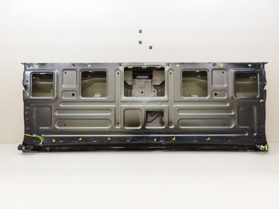 2022 2023 TOYOTA TUNDRA REAR TAIL GATE SHELL OEM