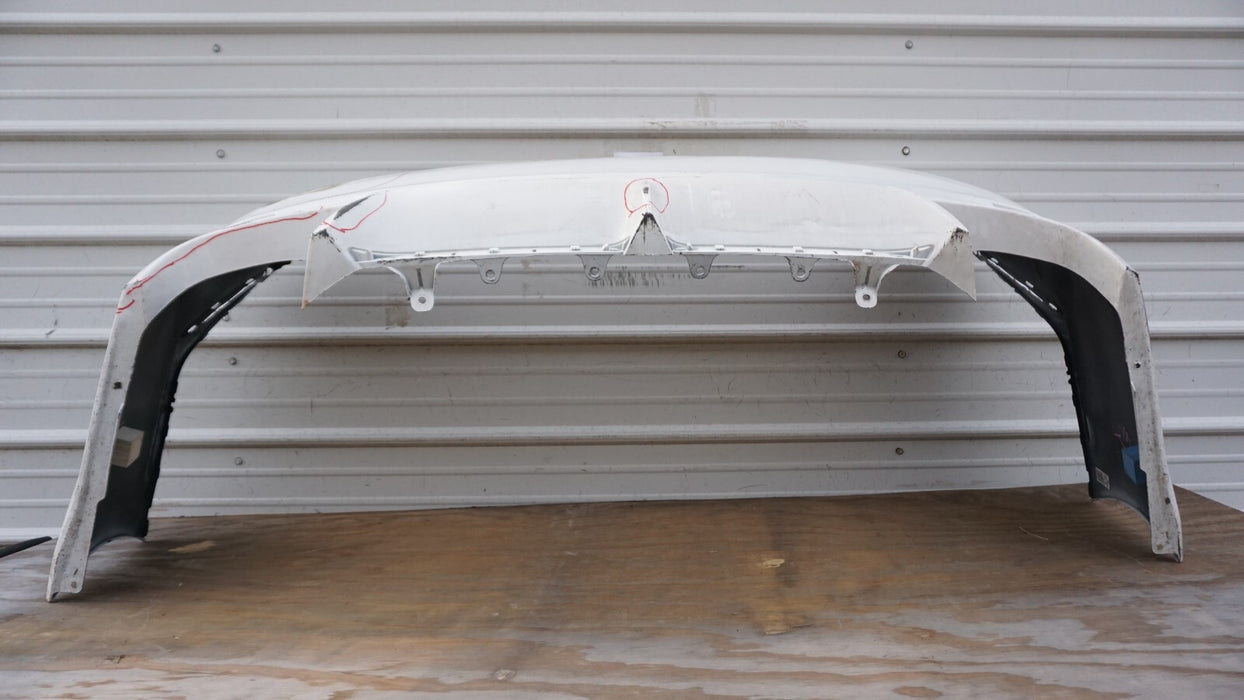 2018-2020 TOYOTA CAMRY SE/XSE/HYBRIB SE REAR BUMPER COVER 52159-06B50 OEM