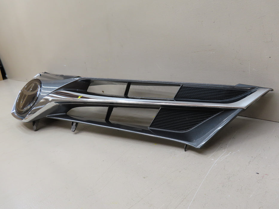 2018 2019 2020 TOYOTA SIENNA FRONT UPPER RADIATOR GRILLE GRILL OEM 53101-08170