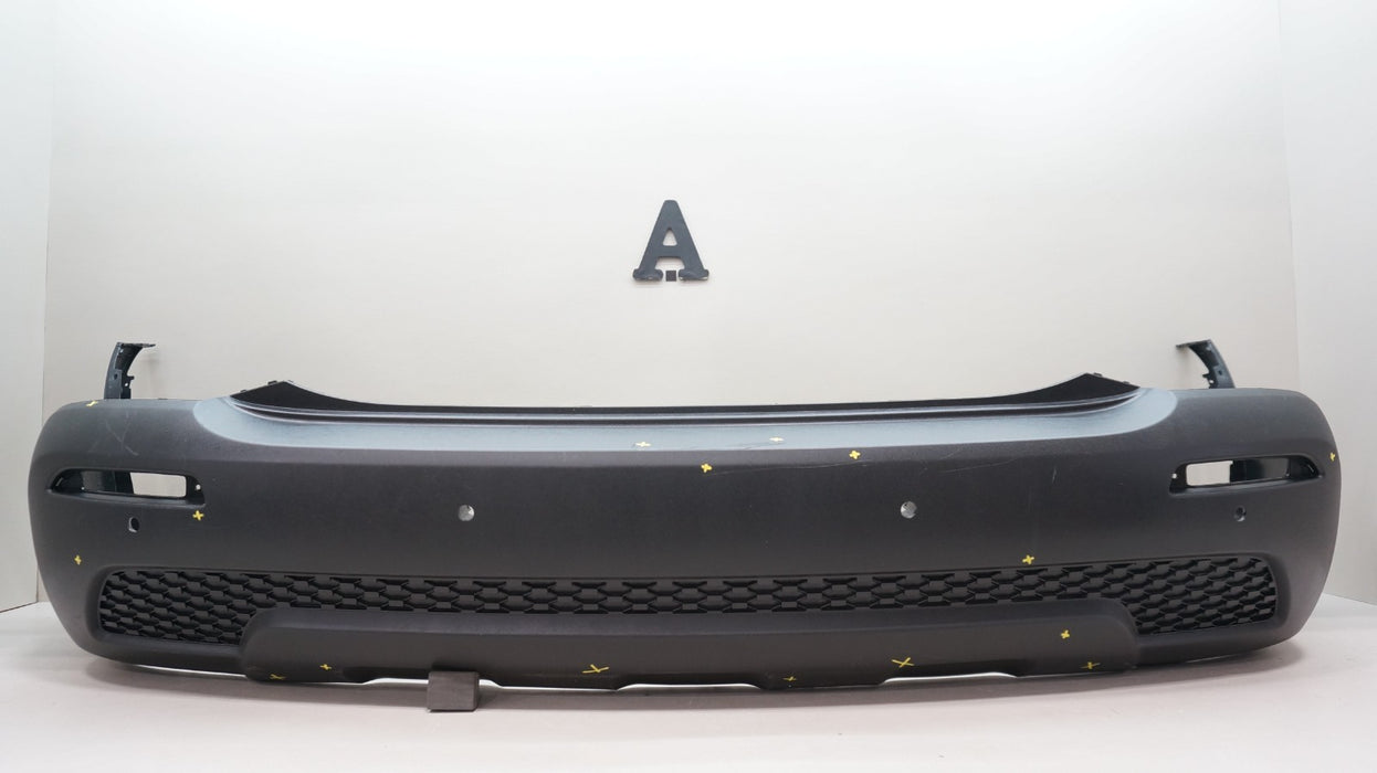 2011-2013 KIA SORENTO REAR LOWER BUMPER COVER PANEL OEM 86612-1U000