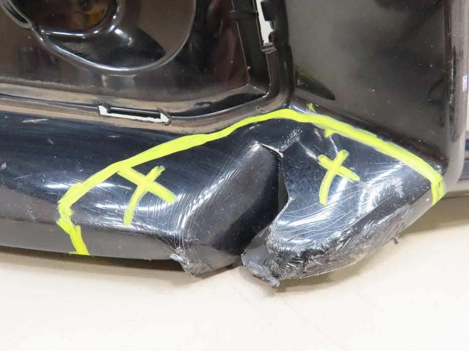 2015 2016 2017 2018 FORD FOCUS ST FRONT BUMPER COVER OEM F1EB-17757-C