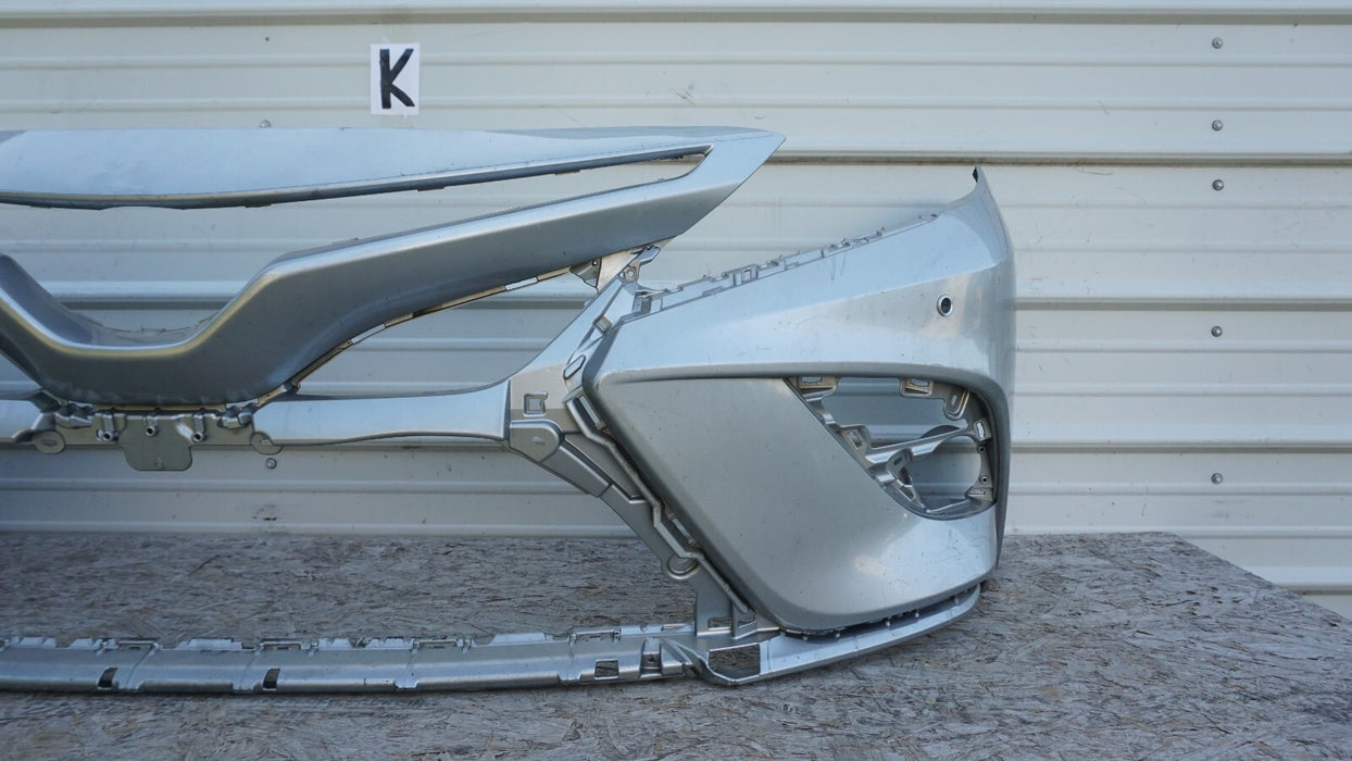 2018-2020 TOYOTA CAMRY FRONT BUMPER PLASTIC COVER FACTORY OEM 18 19 20