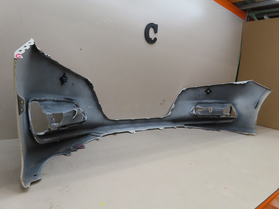2018 2019 2020 HONDA ACCORD SEDAN FRONT BUMPER COVER OEM 71101-TVA-4000