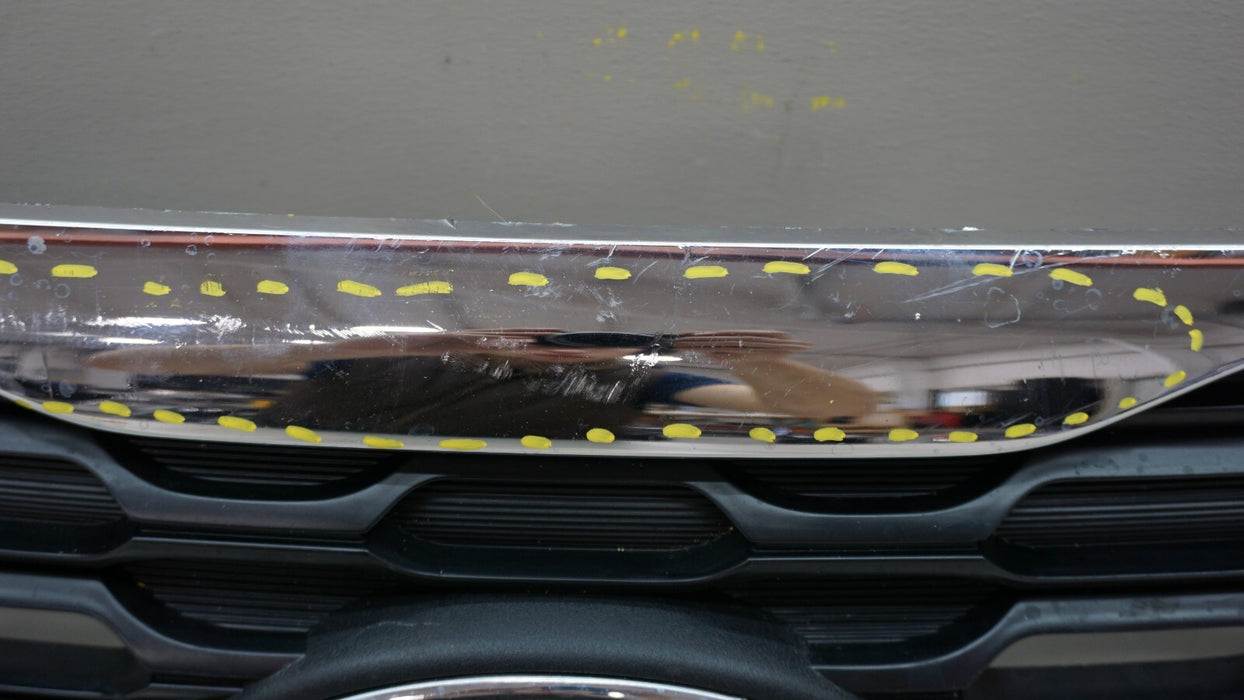 2019-2020 KIA SORENTO FRONT BUMPER COVER RADIATOR GRILLE GRILL OEM 86380-C6500