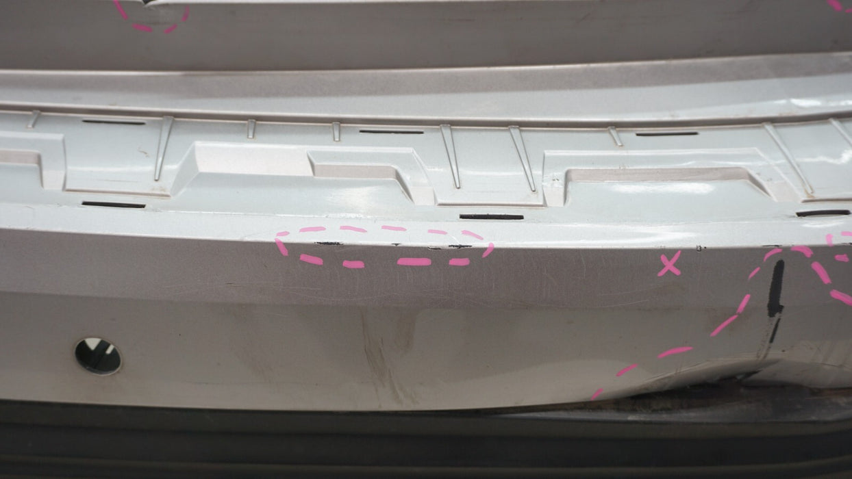 2013-2017 CHEVROLET TRAVERSE REAR BUMPER COVER 20983809 OEM