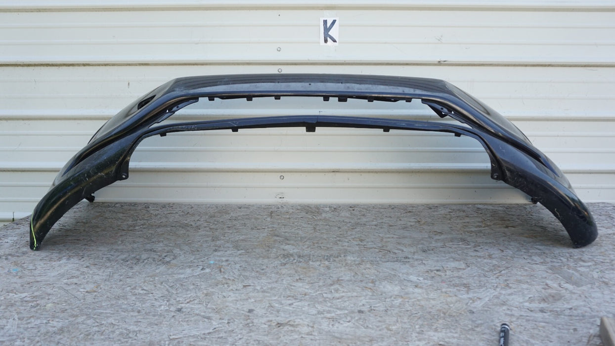 2014-2016 VOLVO XC60 FRONT BUMPER COVER PANEL PLASTIC FACTORY OEM 14 15 16