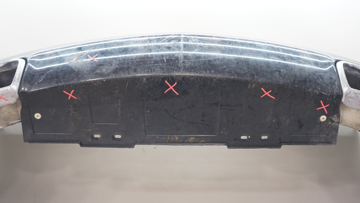 2010-2013 BUICK LACROSSE REAR BUMPER COVER 20879080 OEM 11 12