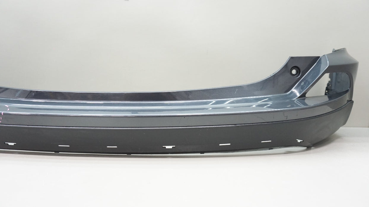 2016-2018 TOYOTA RAV4 4DR SUV REAR UPPER BUMPER COVER PANEL OEM 52159-0R120