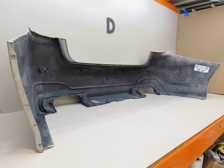 2020-2021 SUBARU LEGACY REAR BUMPER COVER PANEL PLASTIC FACTORY 57704AN30A OEM
