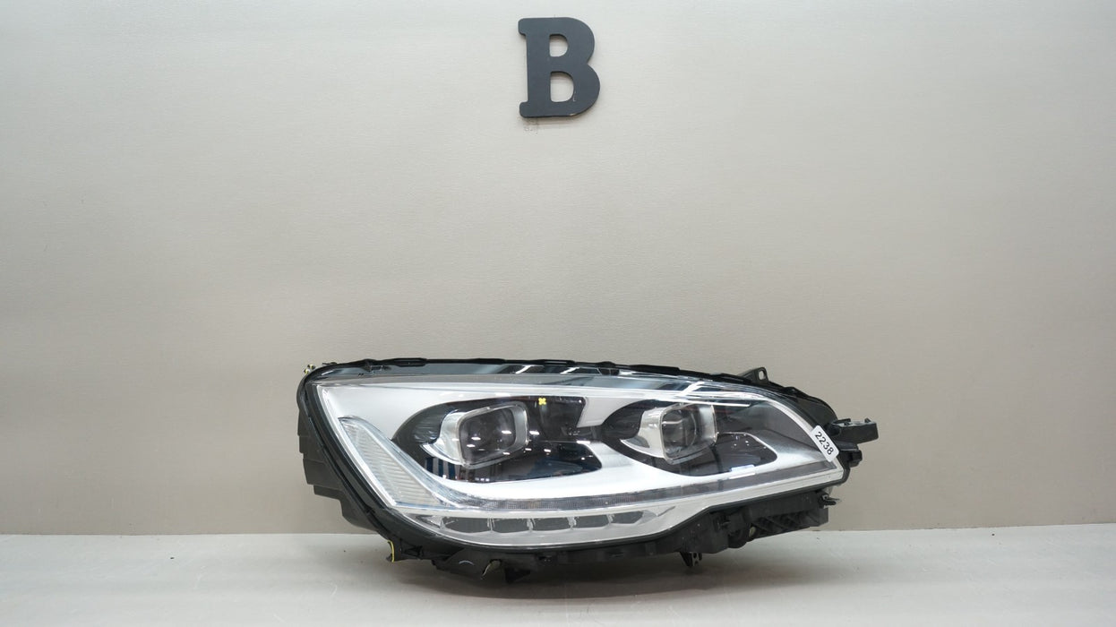 2020-2024 LINCOLN AVIATOR FRONT RIGHT PASSENGER SIDE LED HEADLIGHT OEM