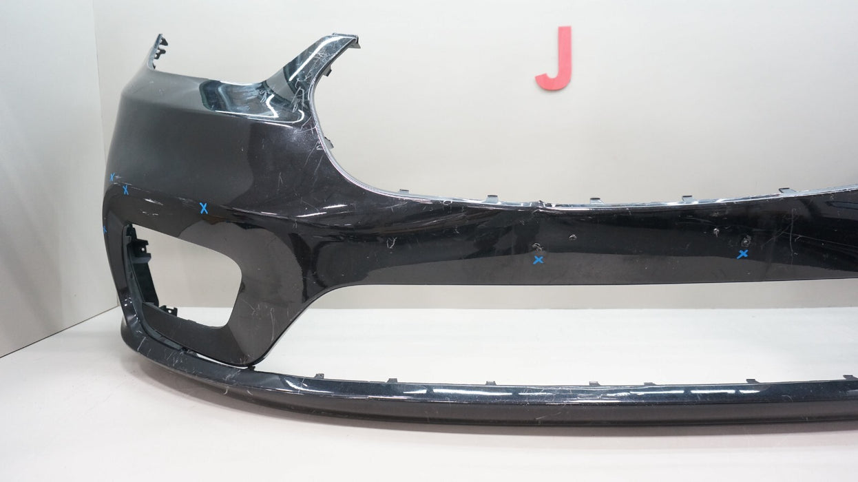 2021-2022 CHRYSLER PACIFICA MINIVAN FRONT BUMPER COVER PANEL OEM 6WF24TRMAA