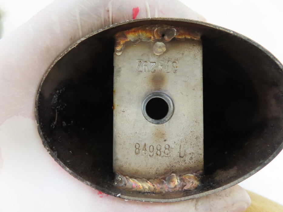 2015-2020 FORD F-150 4DR CREW CAB LEFT DRIVER SIDE STEP BAR DEE ZEE AFTERMARKET