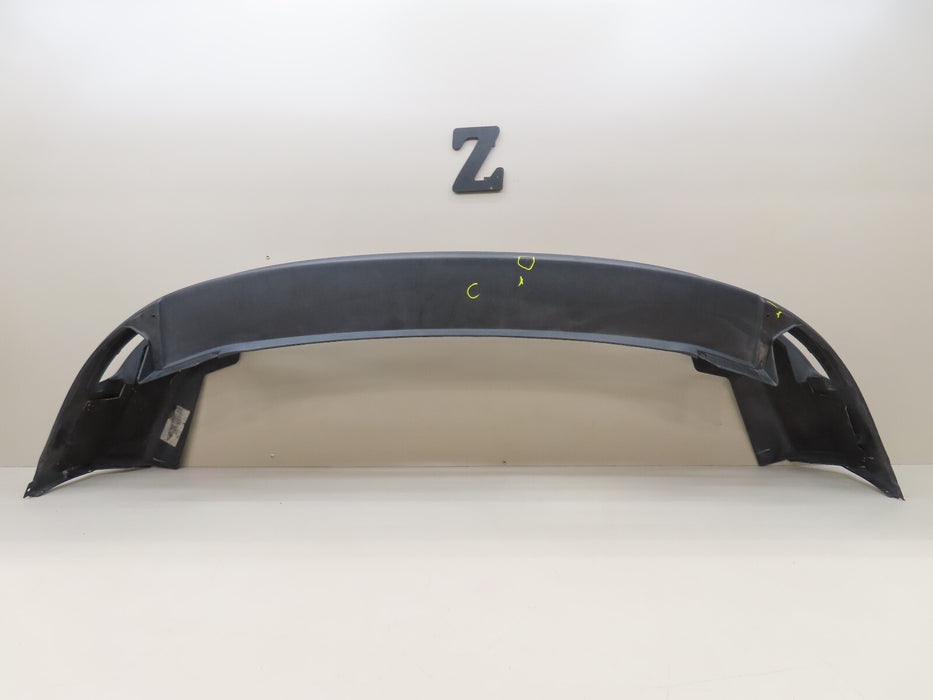 2013-2019 FORD ESCAPE REAR BUMPER COVER OEM GJ54-17D781