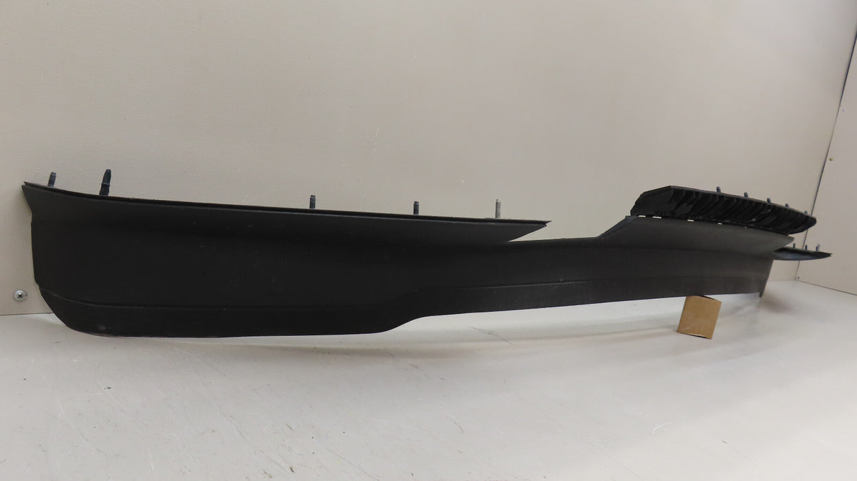 2021-2023 FORD F150 F-150 FRONT AIR DAM COVER VALANCE OEM RL34-17B635
