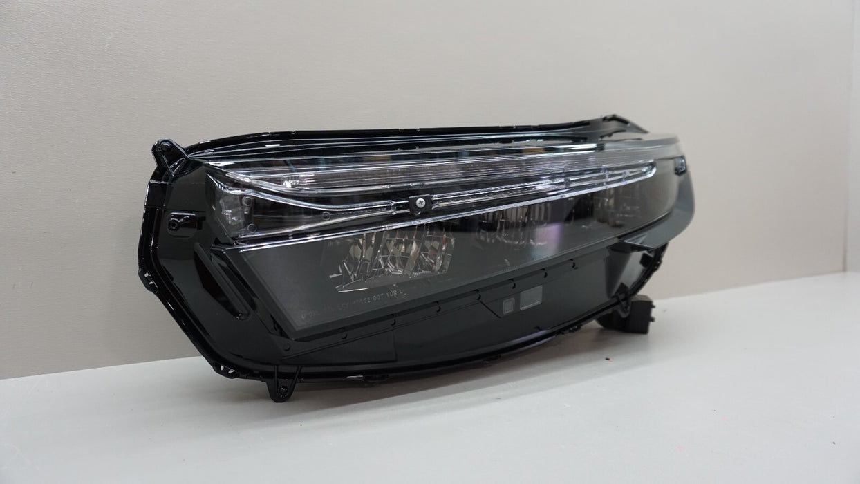 2023-2024 HONDA CR-V CRV FRONT LEFT DRIVERS SIDE HEADLIGHT OEM LED