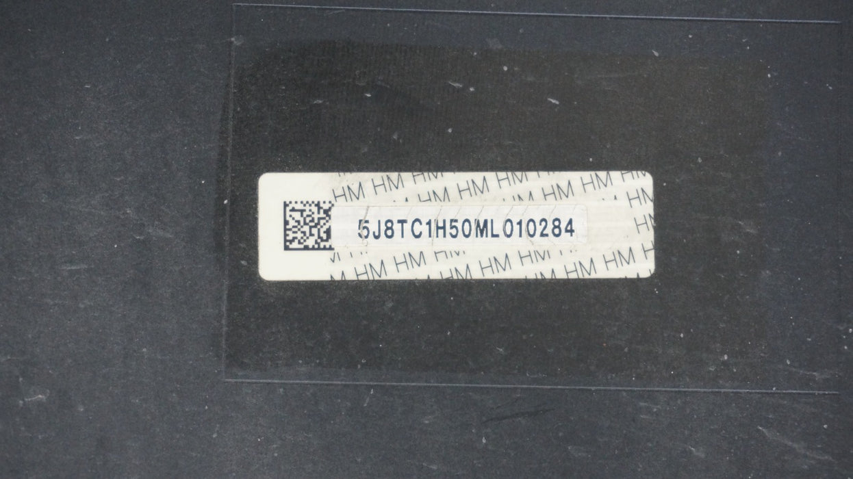 2019-2021 ACURA RDX REAR BUMPER COVER PANEL OEM 71501-TJB-A000