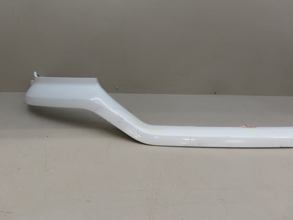 2016-2018 GMC SIERRA 1500 FRONT UPPER BUMPER COVER PANEL OEM