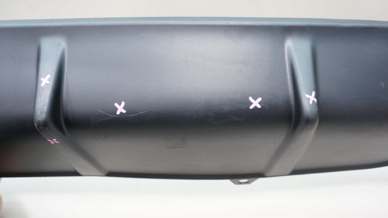 2022-2024 HONDA CIVIC REAR LOWER BUMPER GARNISH VALANCE OEM 71551T49