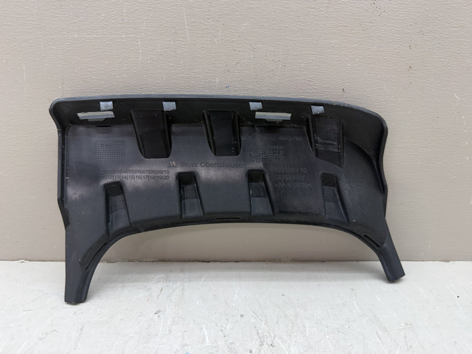 2015-2021 BMW M2 F87 REAR  BUMPER SUPPORT BRACKET LH LEFT 51128072765 OEM