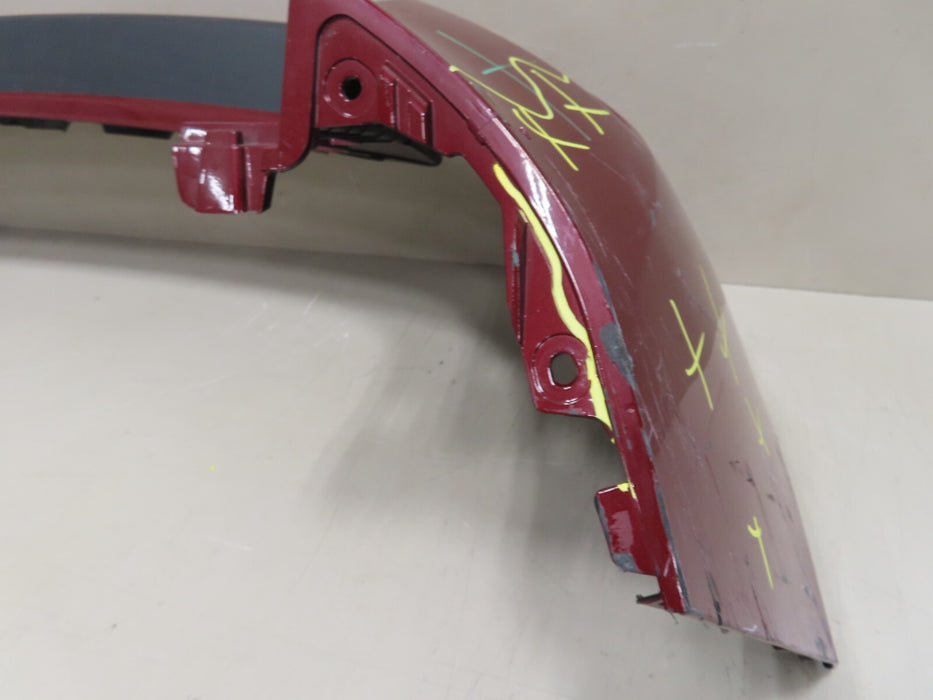 2019 2020 2021 HYUNDAI TUCSON REAR BUMPER COVER OEM P# 86611-D3500