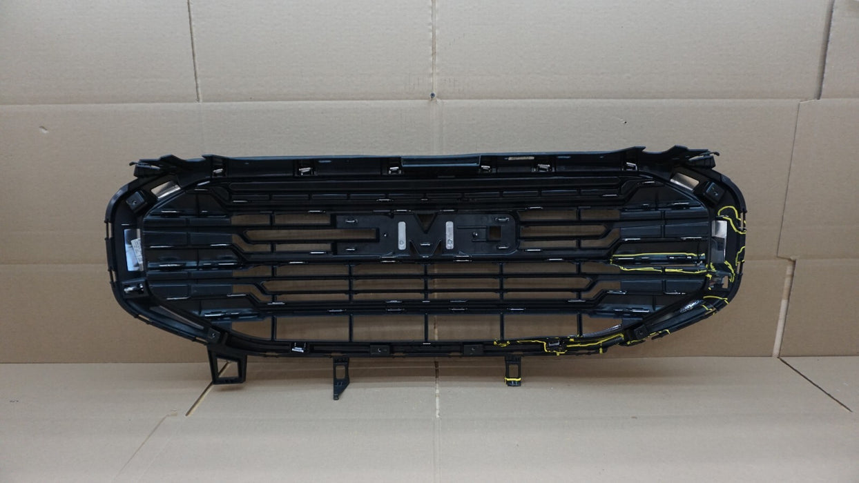 2018-2020 GMC TERRAIN FRONT UPPER RADIATOR GRILLE OEM 23196294 18 19 20