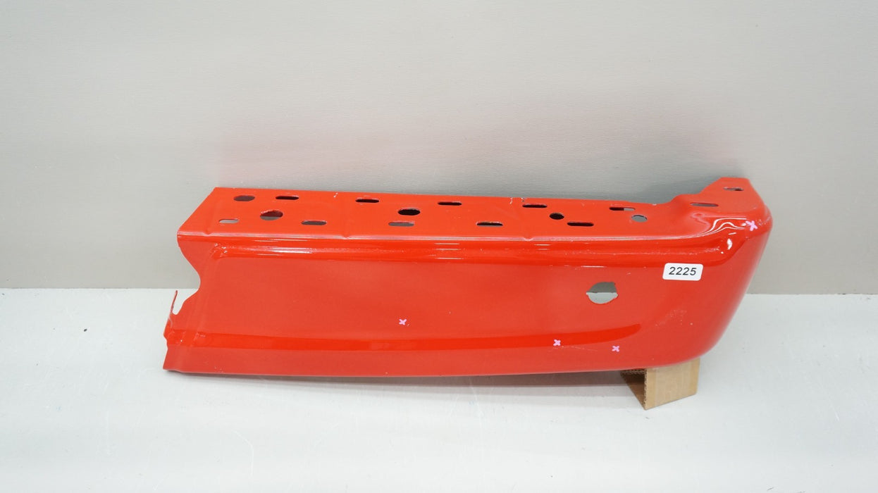 2021-2023 FORD F-150 F150 REAR RIGHT PASSENGER SIDE BUMPER END CAP OEM