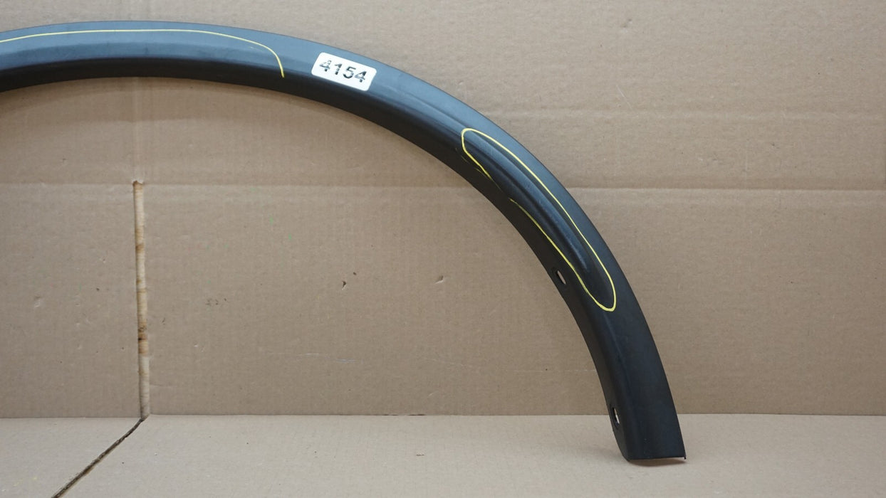 2014-2020 NISSAN ROGUE REAR LEFT DRIVERS SIDE WHEEL ARCH FLARE OEM 78861 4BA0A
