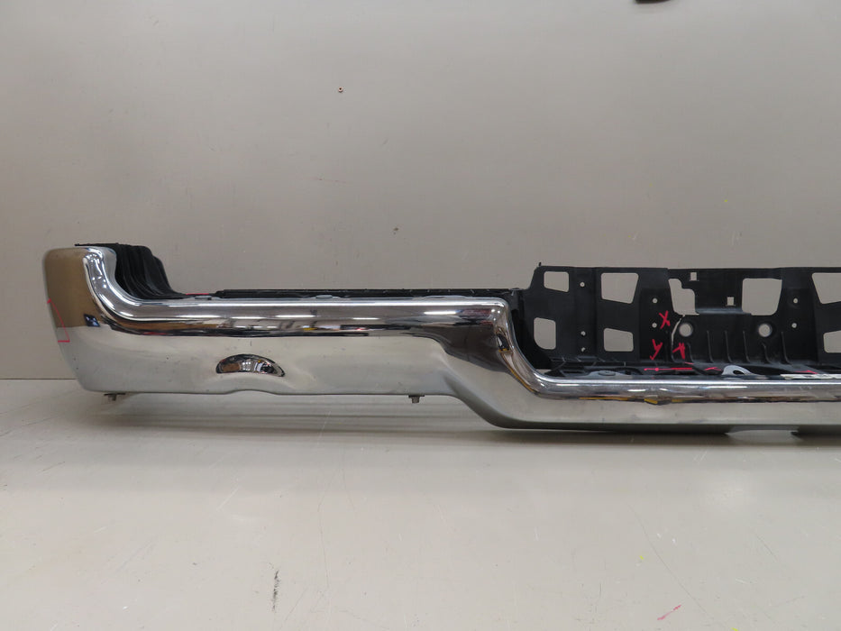 2019 2020 2021 2022 2023 DODGE RAM 1500 REAR BUMPER COVER OEM