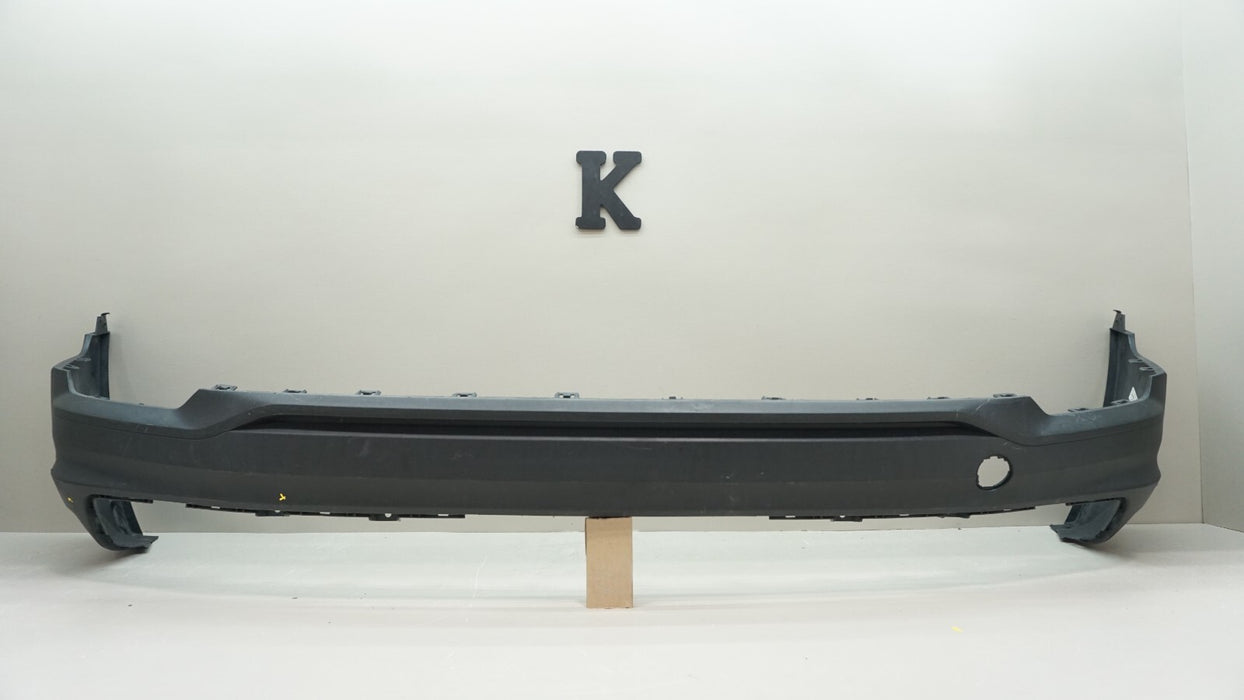 2018-2020 GMC TERRAIN REAR LOWER BUMPER COVER VALANCE PANEL OEM 23394903